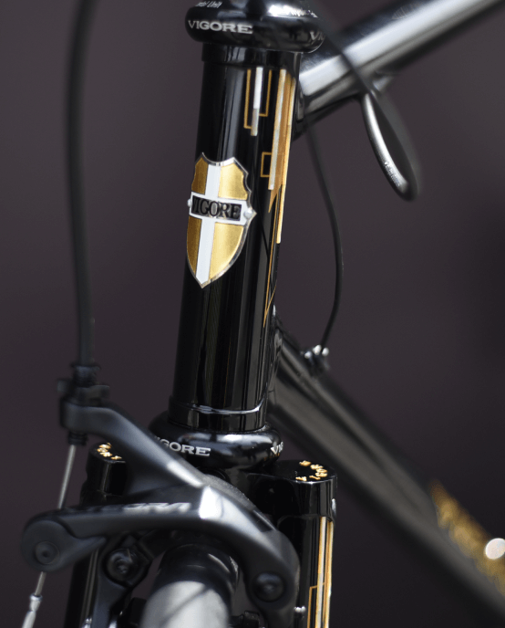 70next知足 / 漆芸とハンドメイド自転車のコラボ商品制作 - 京都市伝統