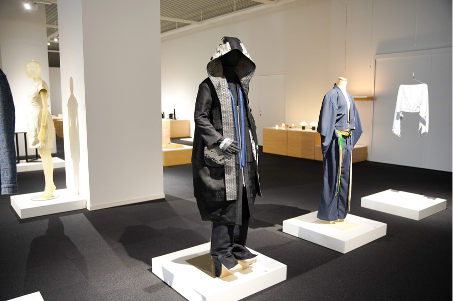 オーディエンス賞：「Bombyx Coat」 N’s 1182 前田 雄亮 さん